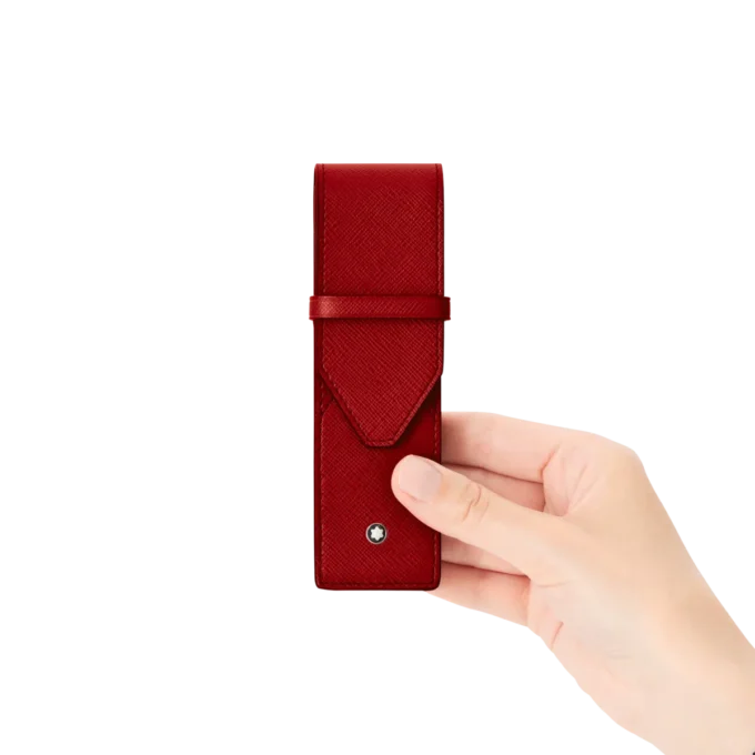 Sartorial 2-Stifte-Etui