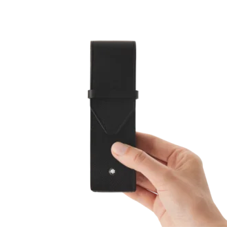 Sartorial 2-Stifte-Etui