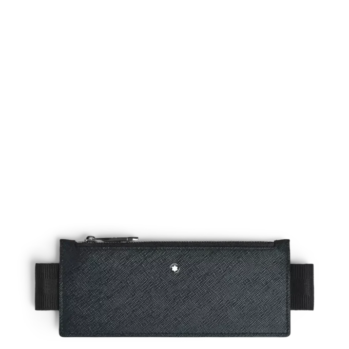 Sartorial 2 Stiftetui mit Reißverschluss und Gummiband