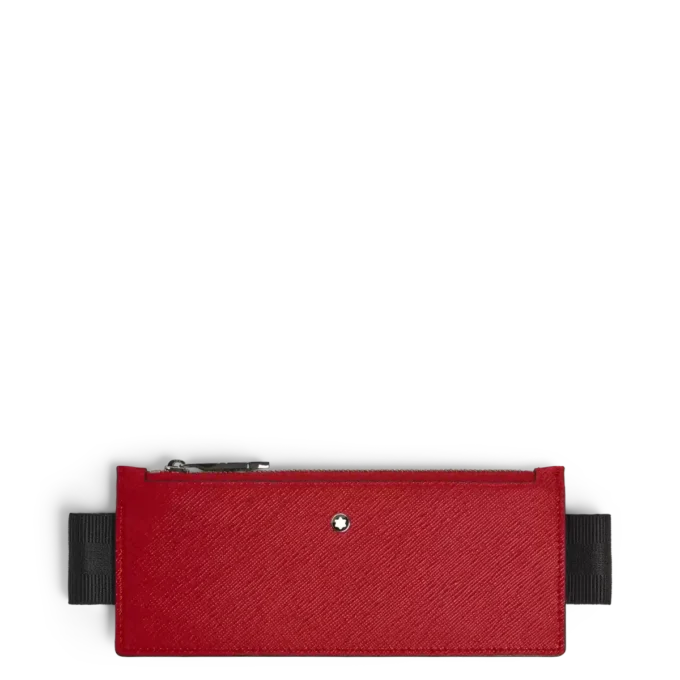 Sartorial 2 Stiftetui mit Reißverschluss und Gummiband