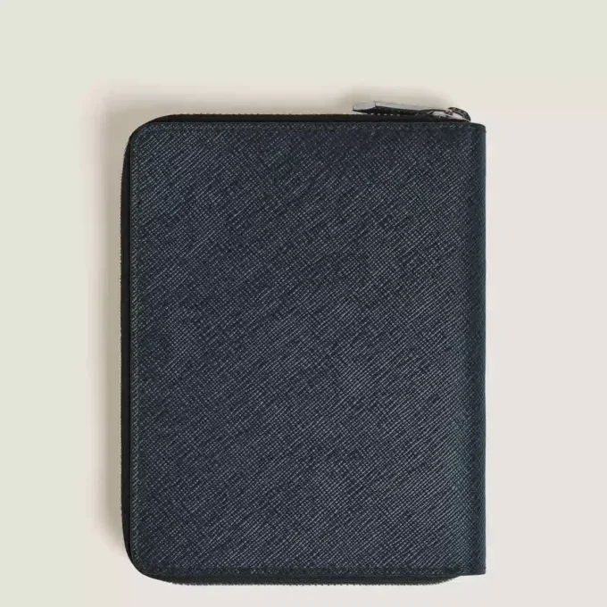 Sartorial 5 Stiftetui mit Reißverschluss