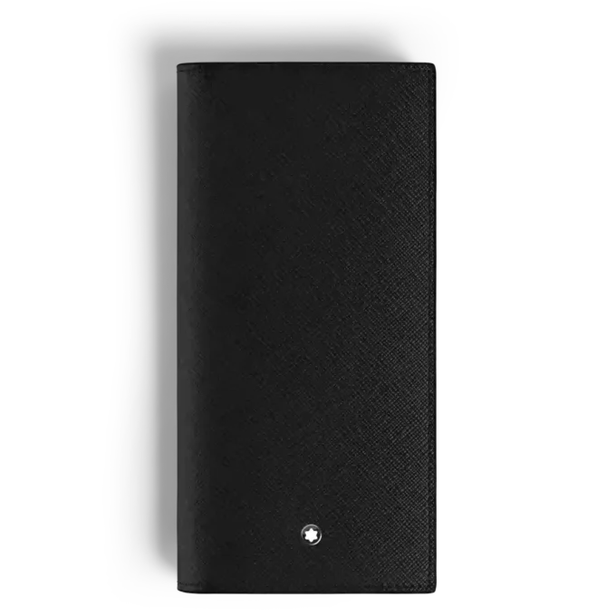 Sartorial Geldbörse 14cc mit Reißverschlusstasche