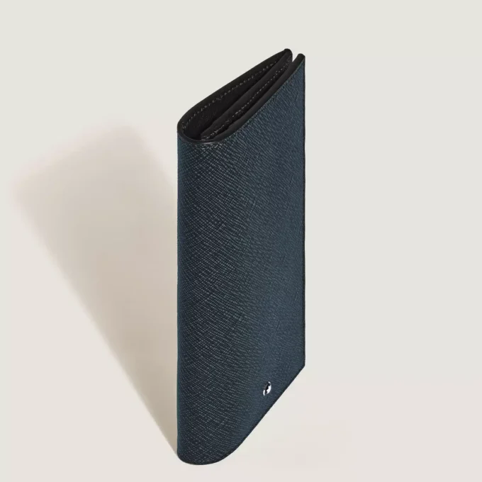 Sartorial Geldbörse 14cc mit Reißverschlusstasche Sartorial Geldbörse 14cc mit Reißverschlusstasche