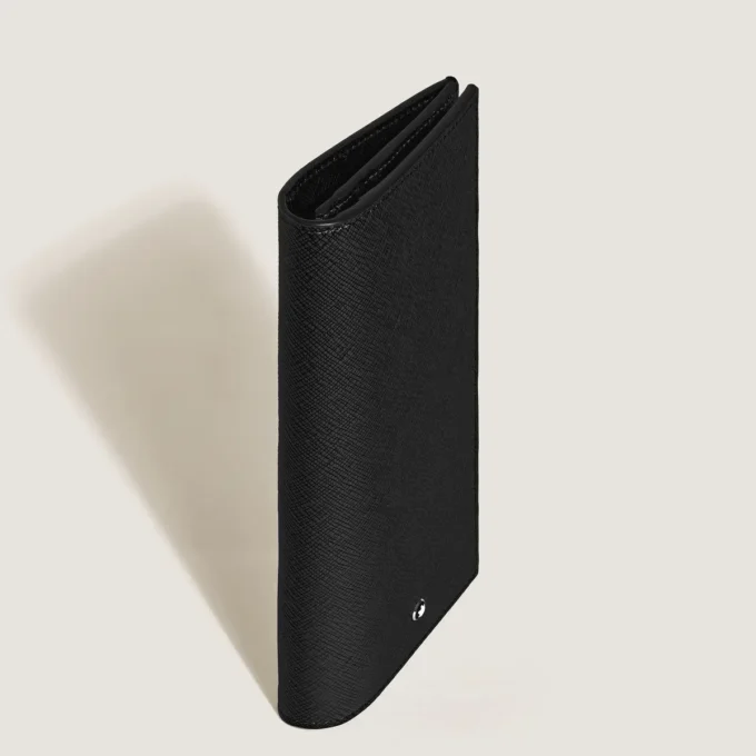 Sartorial Geldbörse 14cc mit Reißverschlusstasche