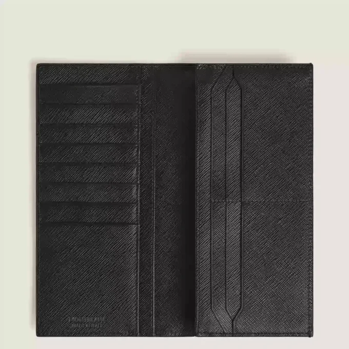 Sartorial Geldbörse 14cc mit Reißverschlusstasche Sartorial Geldbörse 14cc mit Reißverschlusstasche