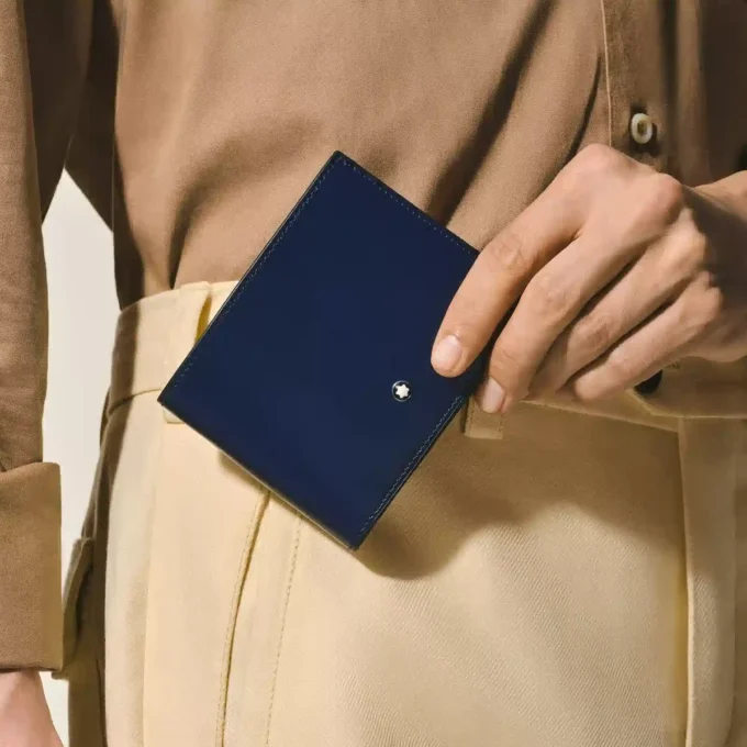 Sartorial Geldbörse 6cc