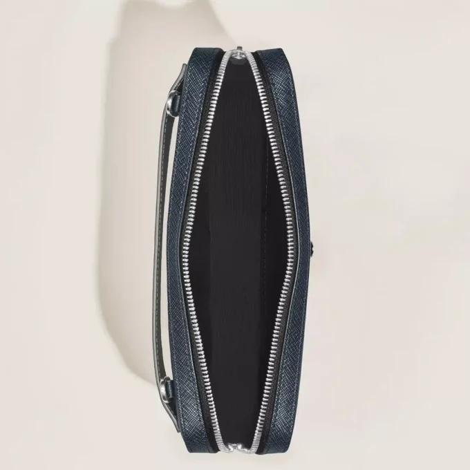 Sartorial Mini-Umhängetasche