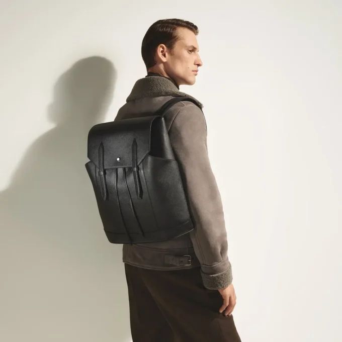 Sartorial mittelgroßer Rucksack
