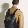 Sartorial mittelgroßer Rucksack mit 3 Fächern