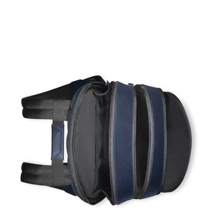 Sartorial mittelgroßer Rucksack mit 3 Fächern