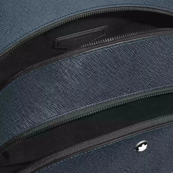 Sartorial mittelgroßer Rucksack mit 3 Fächern