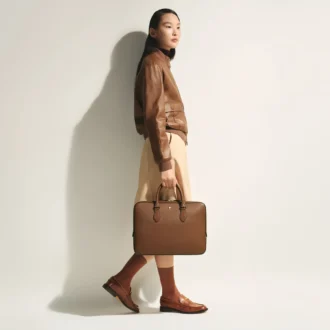 Schlanke Dokumententasche Sartorial