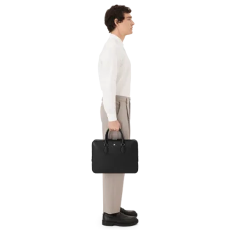 Schlanke Dokumententasche Sartorial