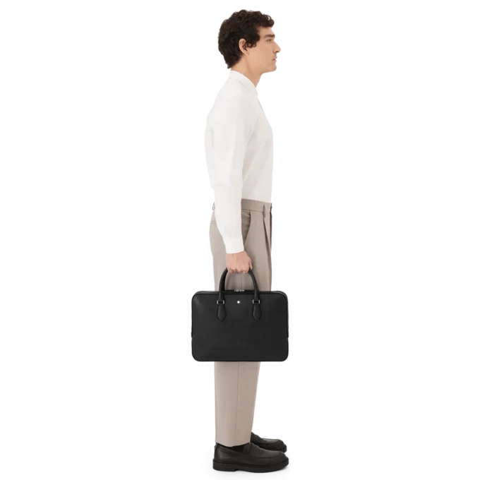 Schlanke Dokumententasche Sartorial