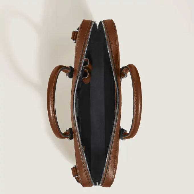 Schlanke Dokumententasche Sartorial