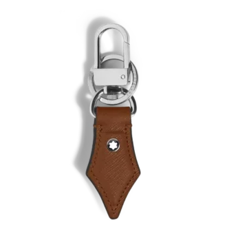 Schlüsselanhänger mit Feder