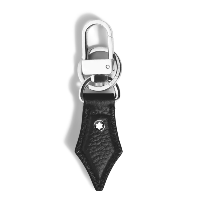 Schlüsselanhänger mit Feder