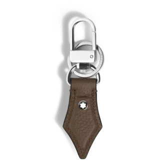 Schlüsselanhänger mit Feder