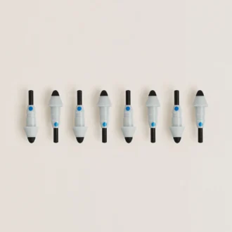 Smooth-Ersatzspitzen für den Montblanc Digital Pen Grey