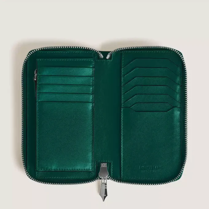 Soft Wallet 12cc Zip Medium