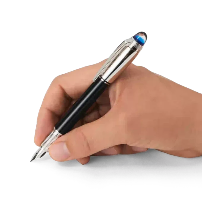 StarWalker Doué Füllfederhalter mit Kolbenkonverter (M)