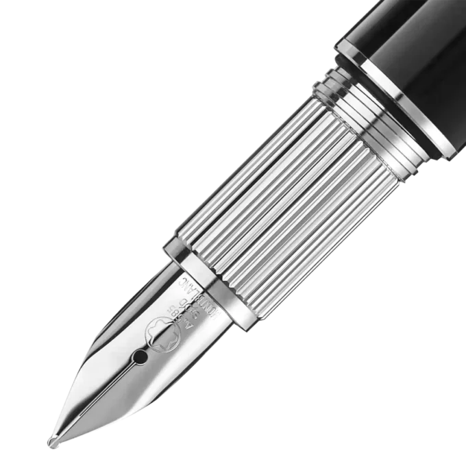 StarWalker Doué Füllfederhalter mit Kolbenkonverter (M)