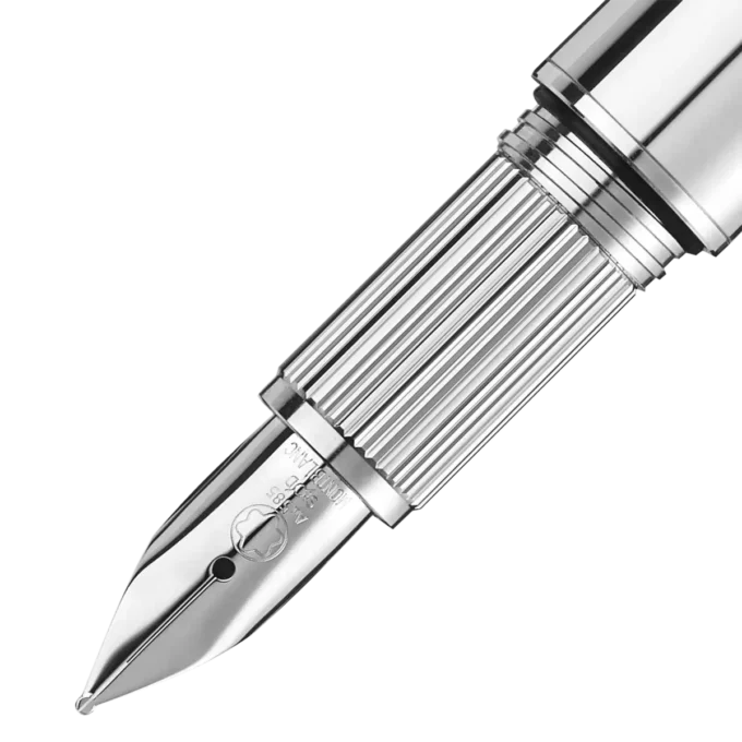 StarWalker Metall-Füllfederhalter mit Kolbenkonverter (M)