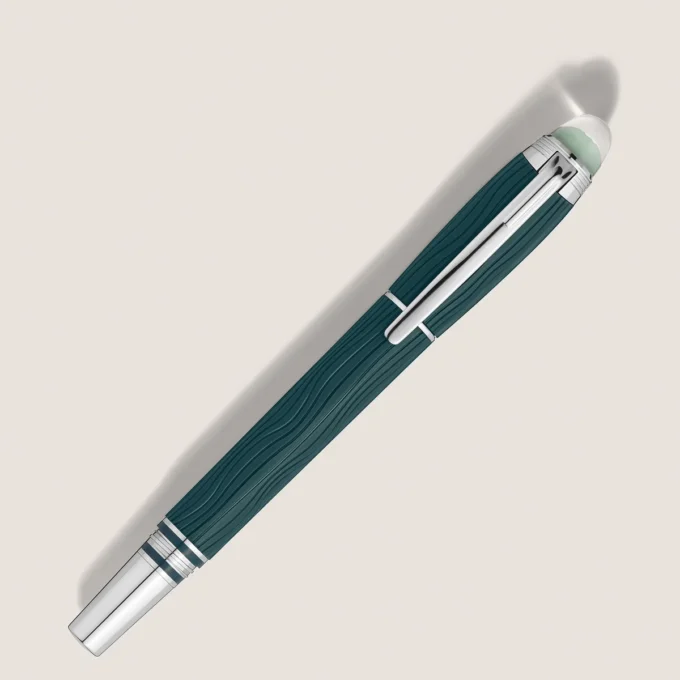 StarWalker PolarGreen Fineliner aus Edelharz