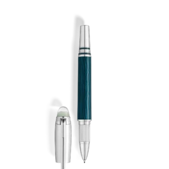 StarWalker PolarGreen Metal Fineliner