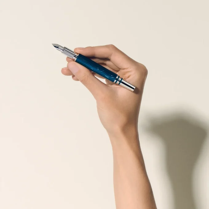 StarWalker PolarGreen Metal Füllfederhalter