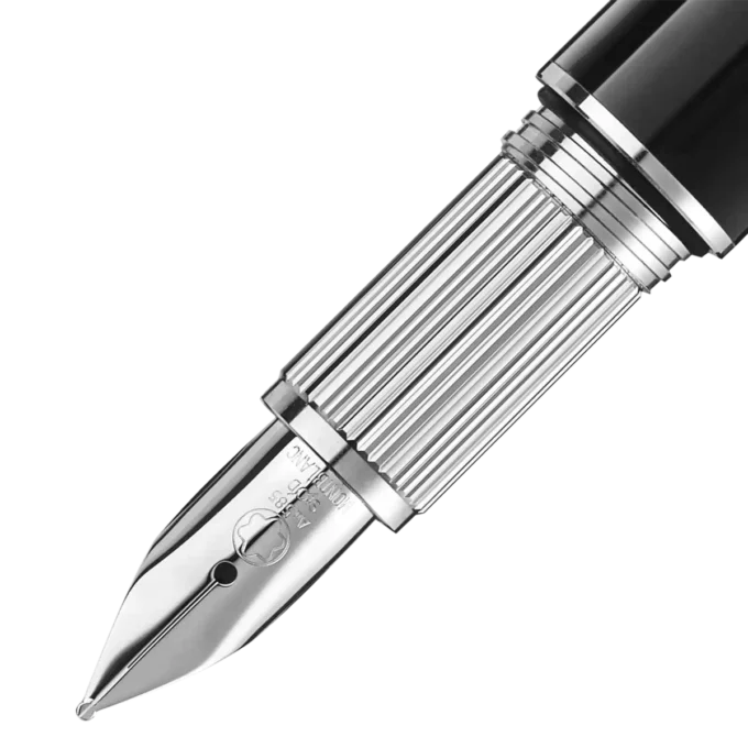 StarWalker Precious Resin Füllfederhalter mit Kolbenkonverter (M)