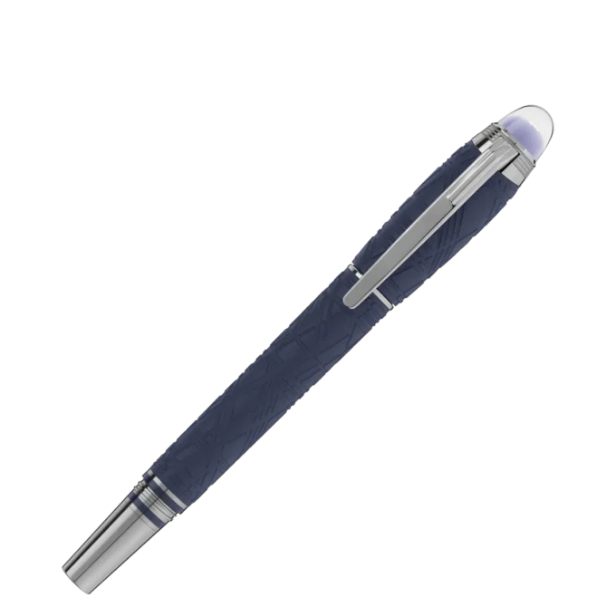 StarWalker SpaceBlue Fineliner aus Edelharz