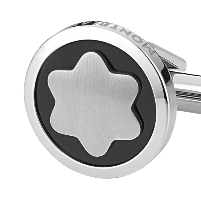 Stern-Manschettenknöpfe