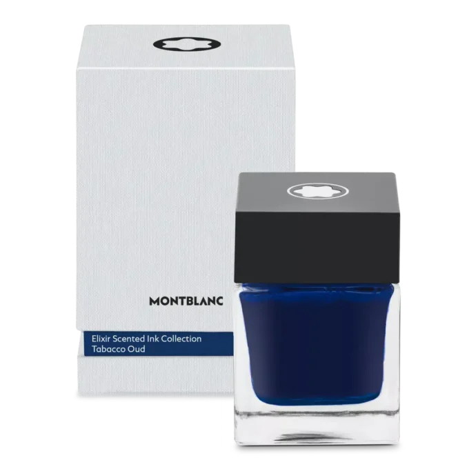 Tintenflasche, Elixir Scented Ink Collection, Tobacco Oud, 50 ml