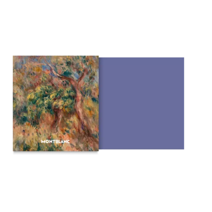 Tintenflasche, Masters of Art Hommage an Pierre-Auguste Renoir, Bleu Outremer – 50 ml