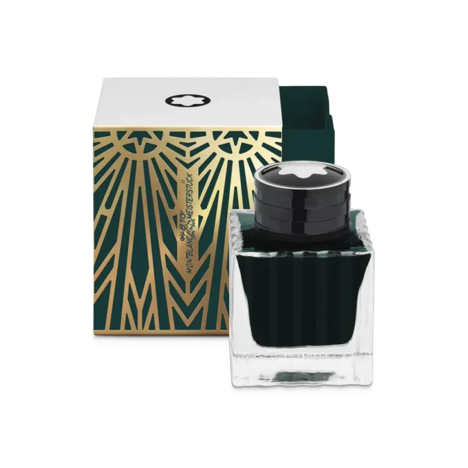 Tintenflasche, Meisterstück The Origin Collection, Grün – 50 ml