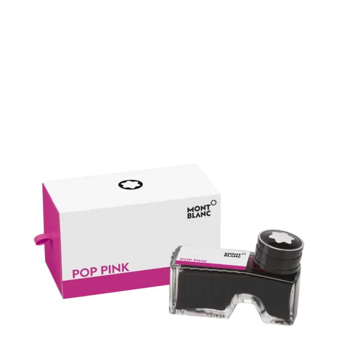 Tintenflasche, Pop Pink – 60 ml