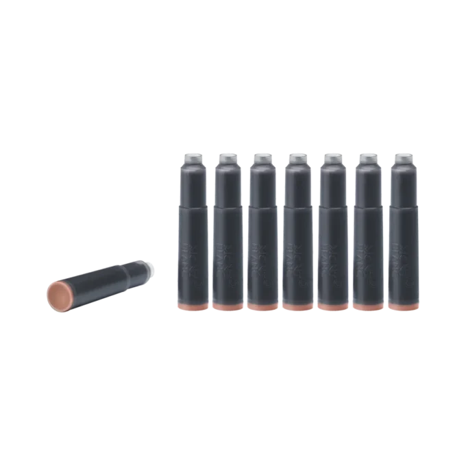 Tintenpatronen, Toffee Brown – 8er-Packung