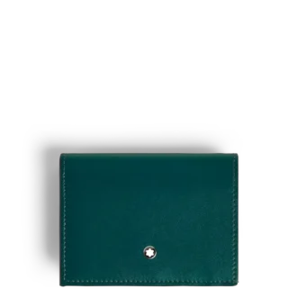 Weiche Nano-Kontinentalbrieftasche