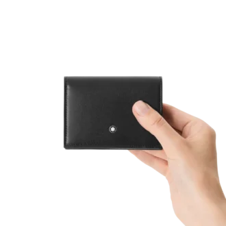 Weiche Nano-Kontinentalbrieftasche