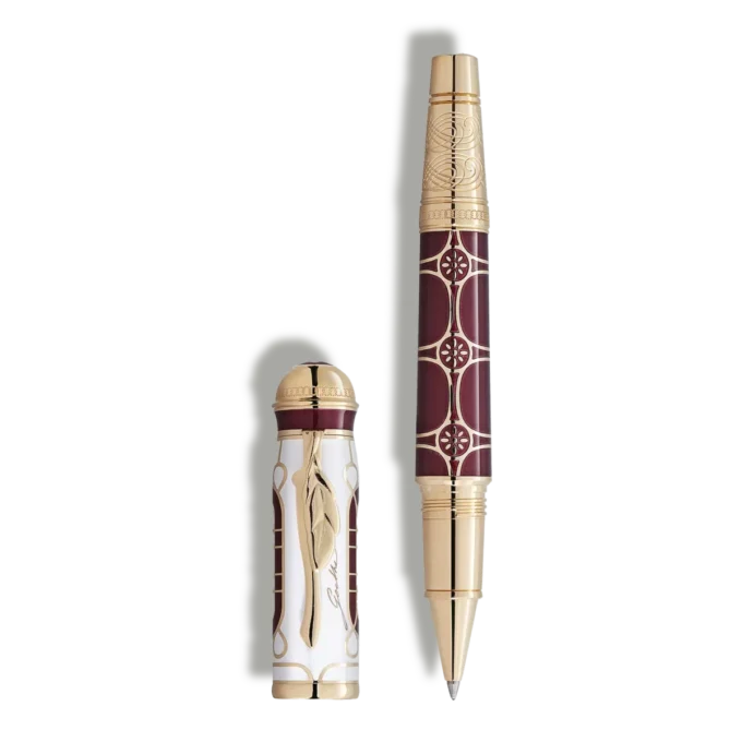 Writers Edition Homage to Johann Wolfgang von Goethe Limited Edition 1808 Rollerball