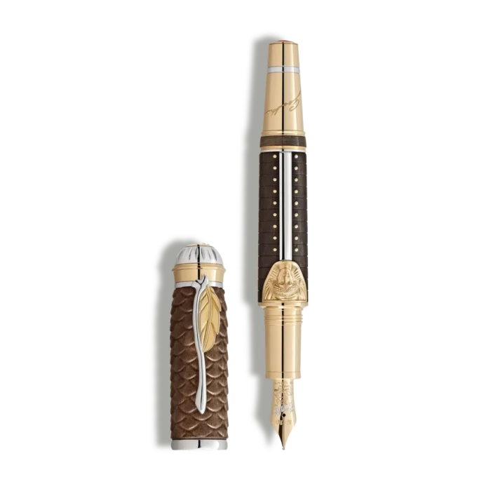 Writers Edition Homage to Johann Wolfgang von Goethe Limited Edition 88 Füllfederhalter M