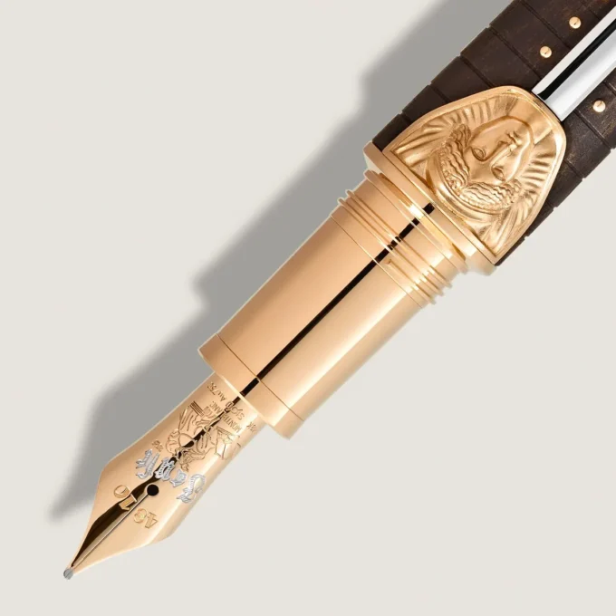 Writers Edition Homage to Johann Wolfgang von Goethe Limited Edition 88 Füllfederhalter M