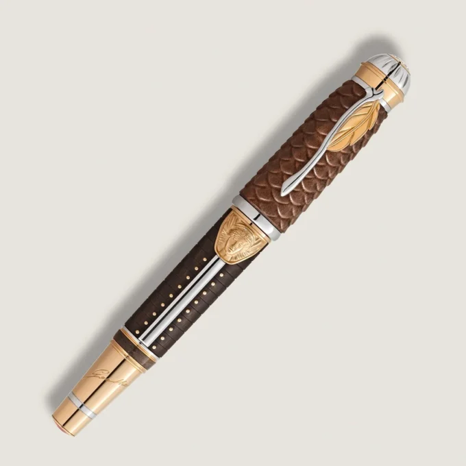 Writers Edition Homage to Johann Wolfgang von Goethe Limited Edition 88 Füllfederhalter M