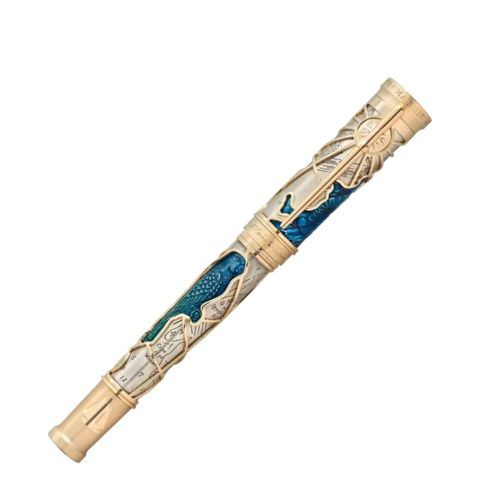 Writers Edition Homage to Robert Louis Stevenson Limited Edition 94 Füllfederhalter