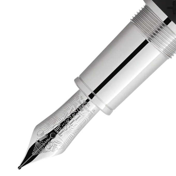 Writers Edition Homage to Robert Louis Stevenson Limited Edition Füllfederhalter